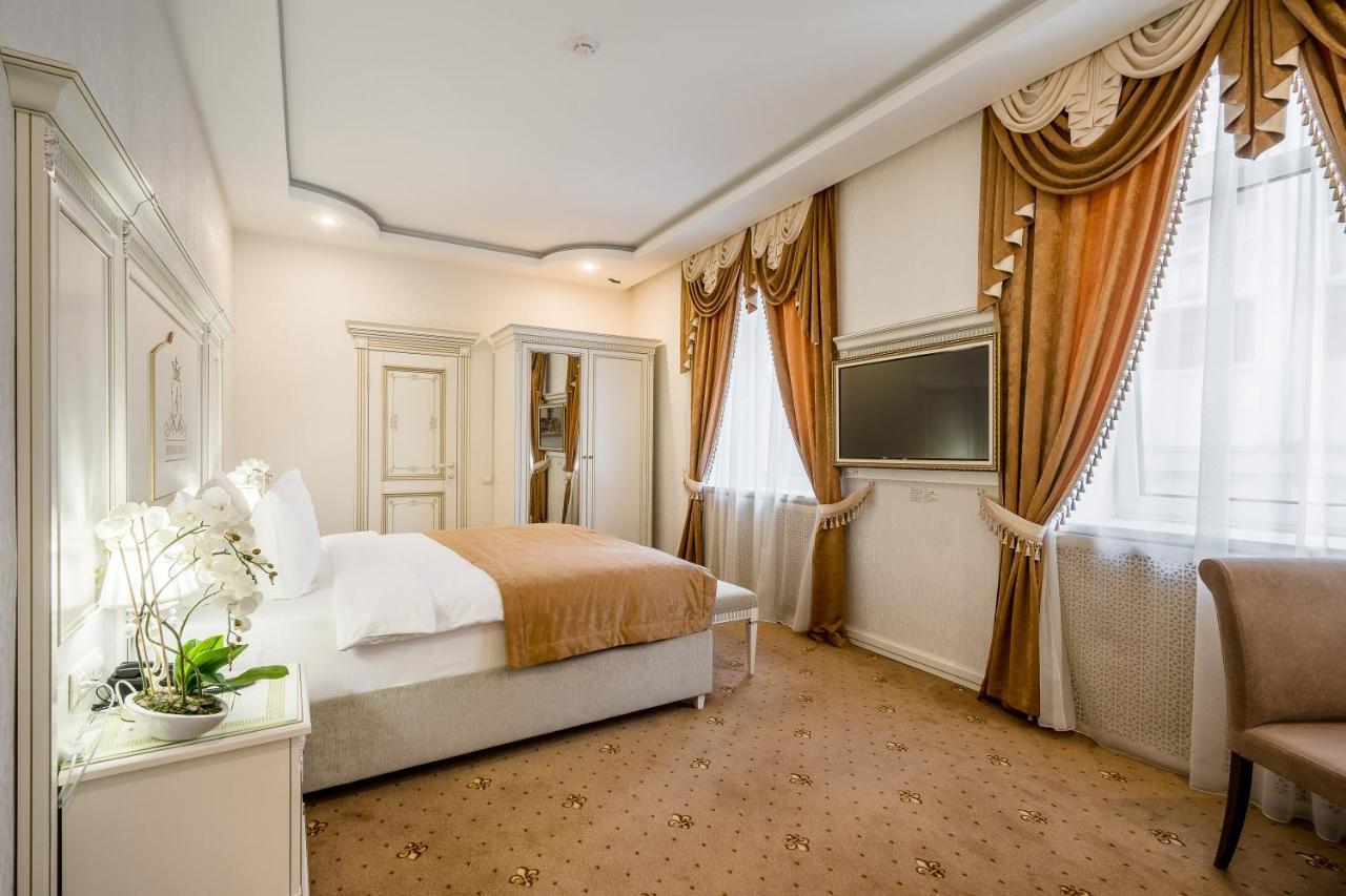 Imperial Palace Hotel Minsk Eksteriør billede