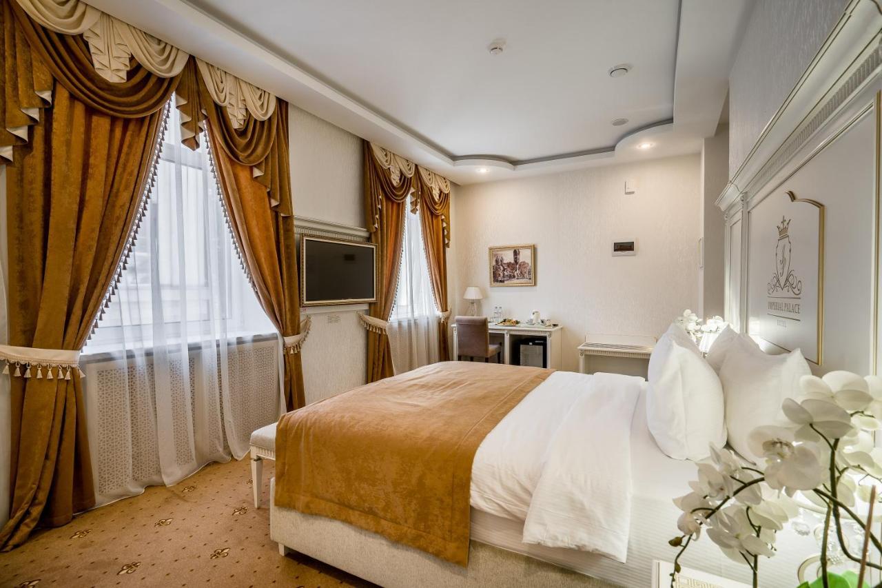 Imperial Palace Hotel Minsk Eksteriør billede