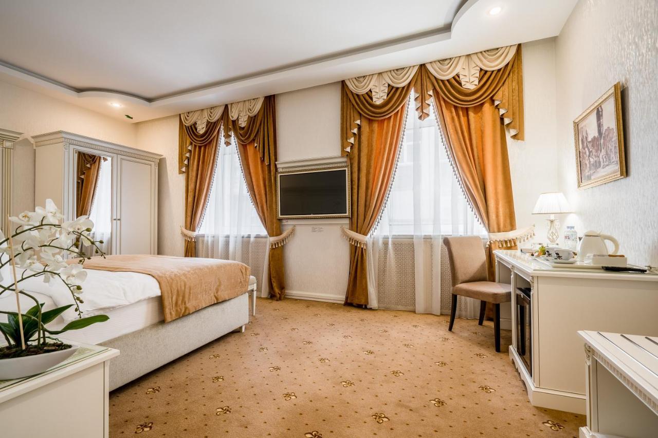 Imperial Palace Hotel Minsk Eksteriør billede