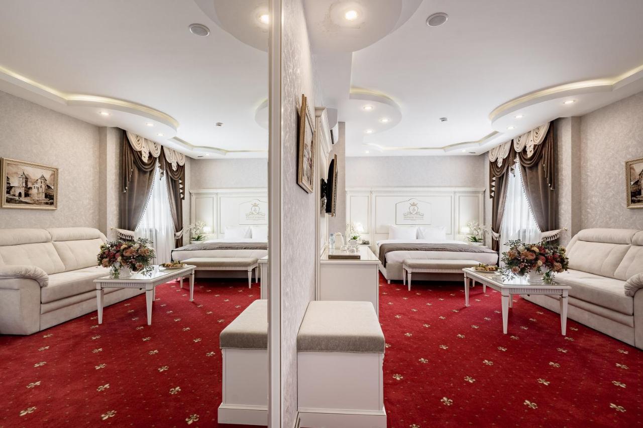 Imperial Palace Hotel Minsk Eksteriør billede